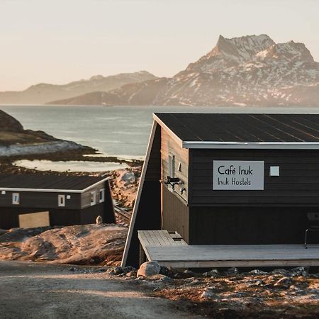 Inuk Hostels Нуук Екстер'єр фото